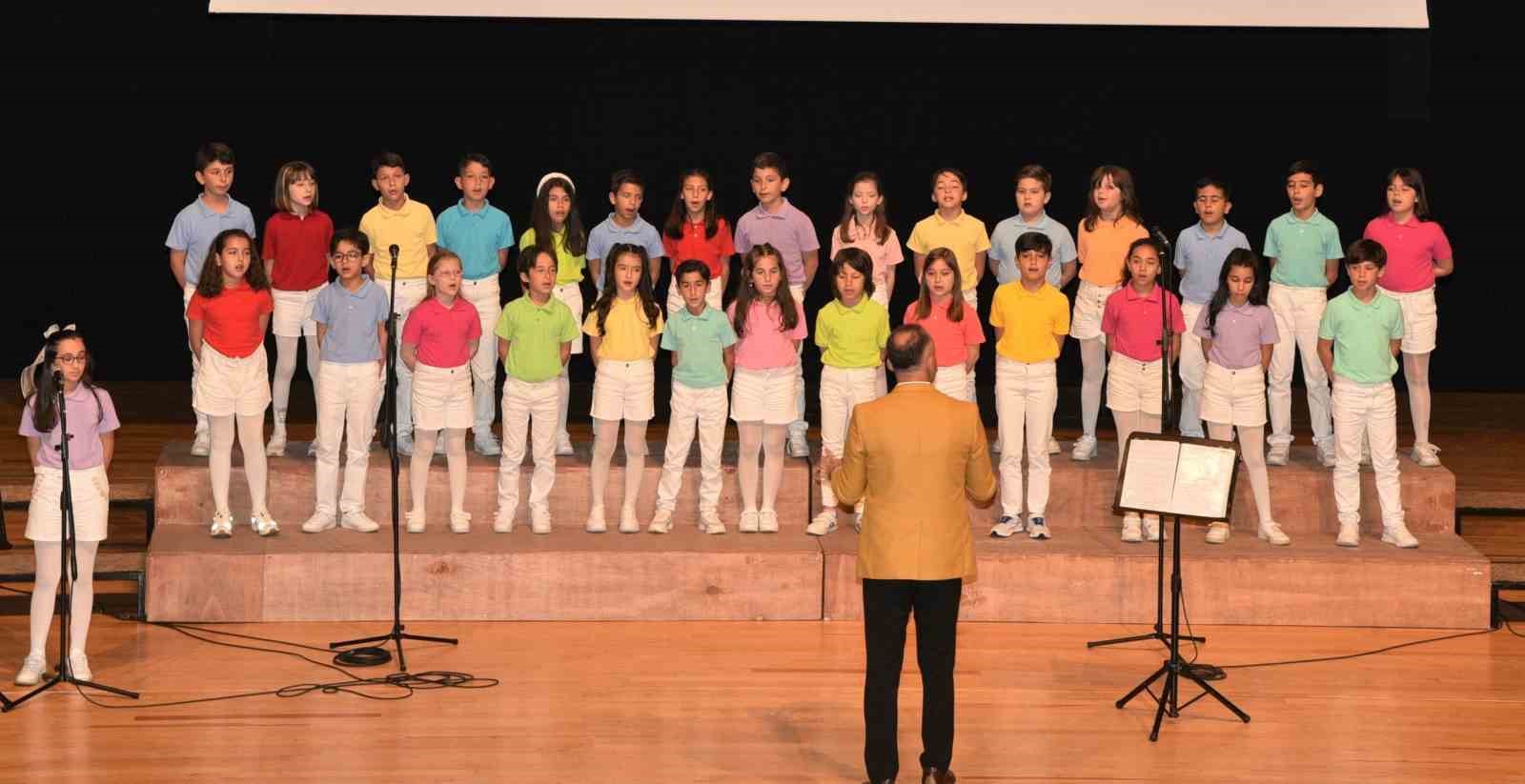 DENİZLİ’DE PAMUKKALE İLÇESİ TEKKEKÖY ORTAOKULU KOORDİNESİNDE BU SENE İKİNCİSİ GERÇEKLEŞTİRİLEN