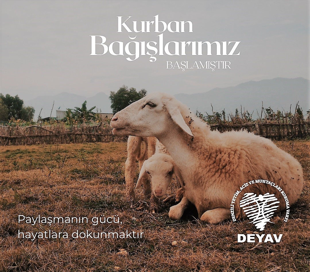 DENİZLİ YETİM, ACİZ VE MUHTAÇLARI KORUMA VAKFI (DEYAV), HER SENE