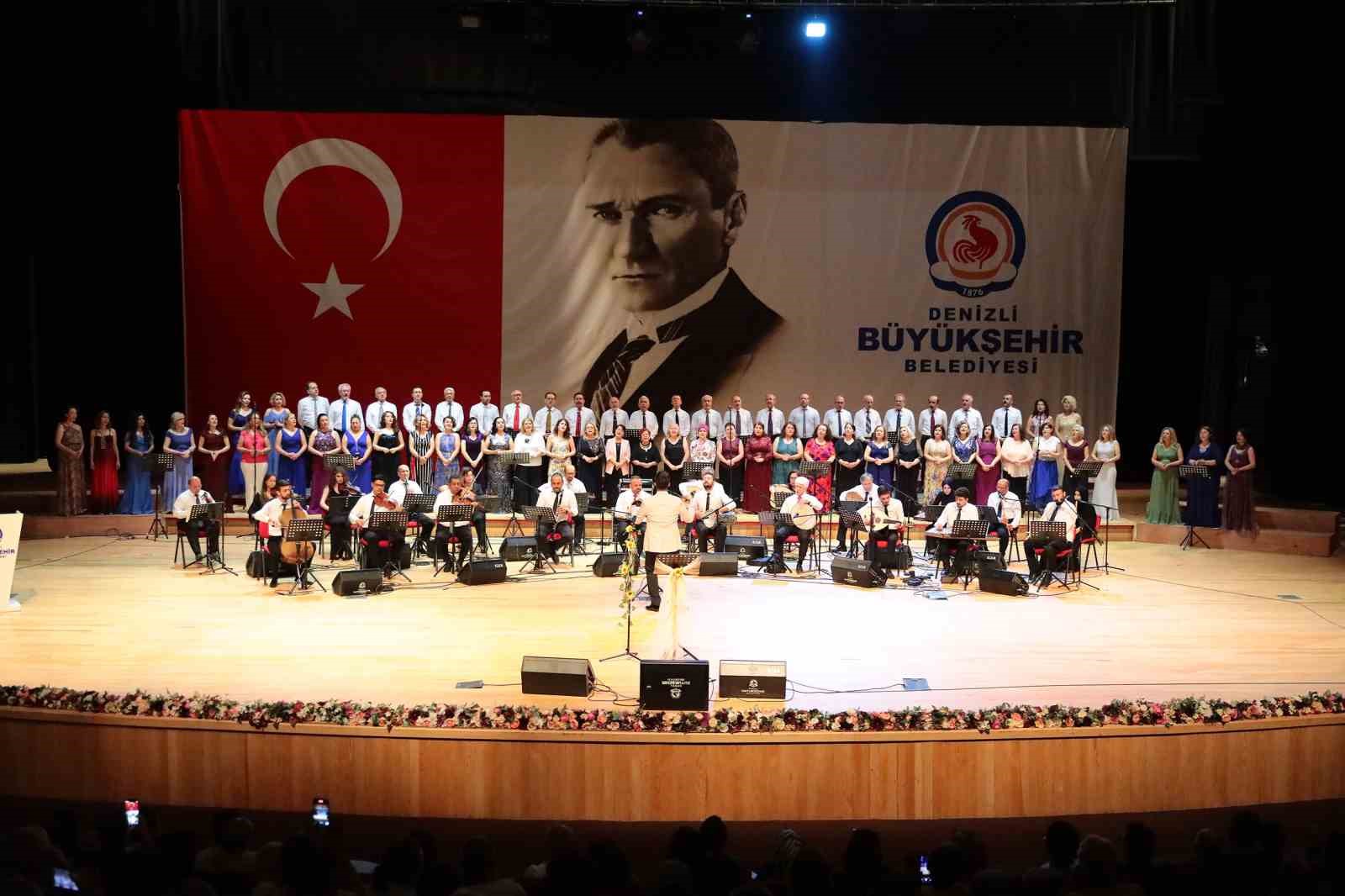 SOSYAL VE KÜLTÜREL ETKİNLİKLERİNE ARALIKSIZ DEVAM EDEN DENİZLİ BÜYÜKŞEHİR BELEDİYESİ,
