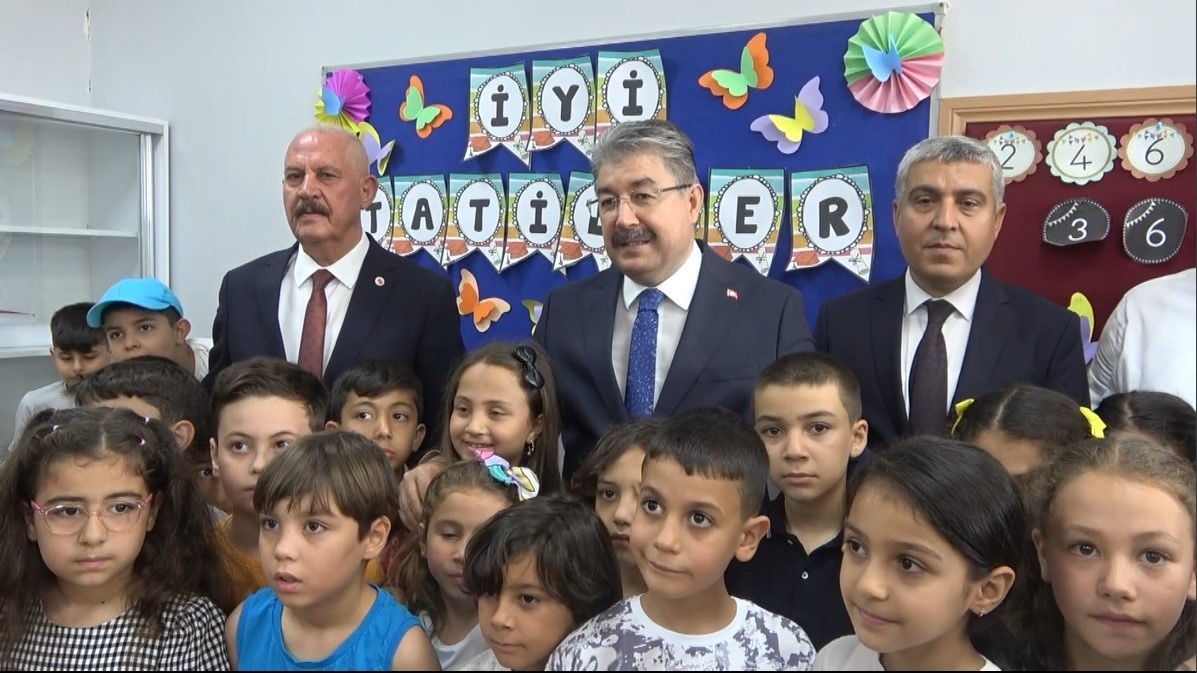 KAHRAMANMARAŞ MERKEZLİ DEPREMLERİN BÜYÜK YIKIMA NEDNE OLDUĞU OSMANİYE’DE 2022-2023 EĞİTİM-ÖĞRETİM