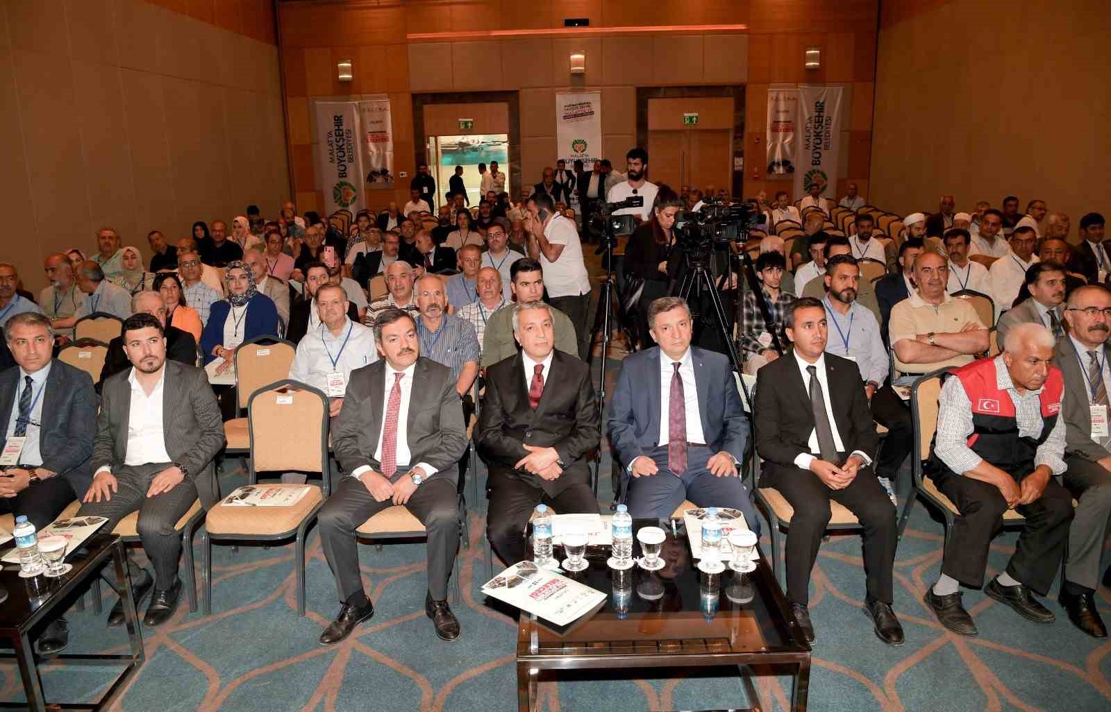 MALATYA KENT KONSEYİ TARAFINDAN 6 ŞUBAT KAHRAMANMARAŞ MERKEZLİ DEPREMLERDEN CİDDİ