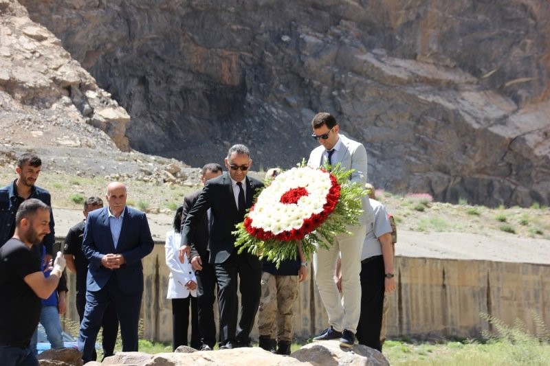 HAKKARİ'DE 5 HAZİRAN DÜNYA ÇEVRE GÜNÜ ETKİNLİKLERİ ÇERÇEVESİNDE KAHRAMANMARAŞ MERKEZLİ
