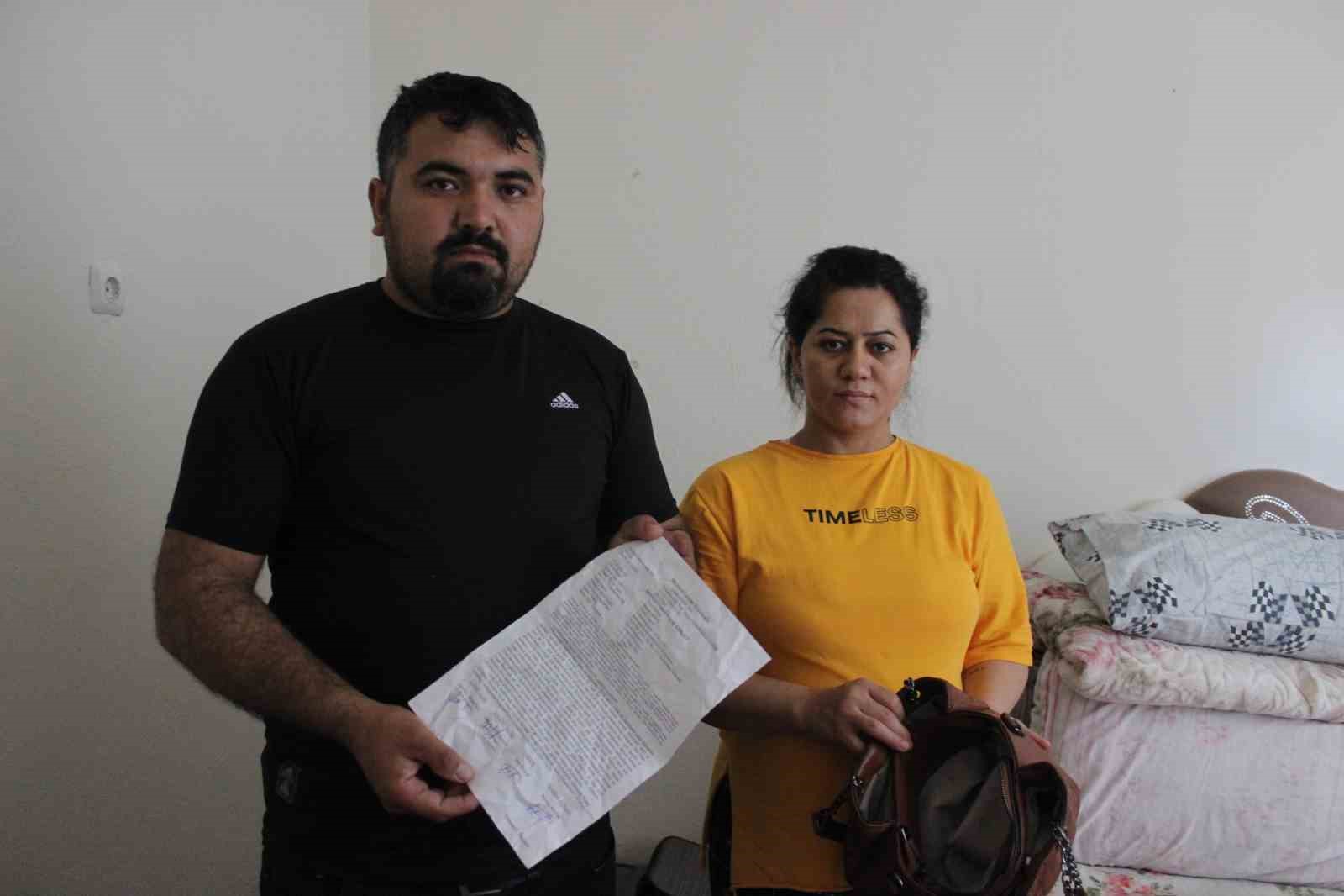 KAYSERİ’DE HIRSIZLAR, BİR DEPREMZEDENİN KAHRAMANMARAŞ’TAKİ DEPREMDE HASAR GÖREN EVLERİNİ YAPTIRMAK