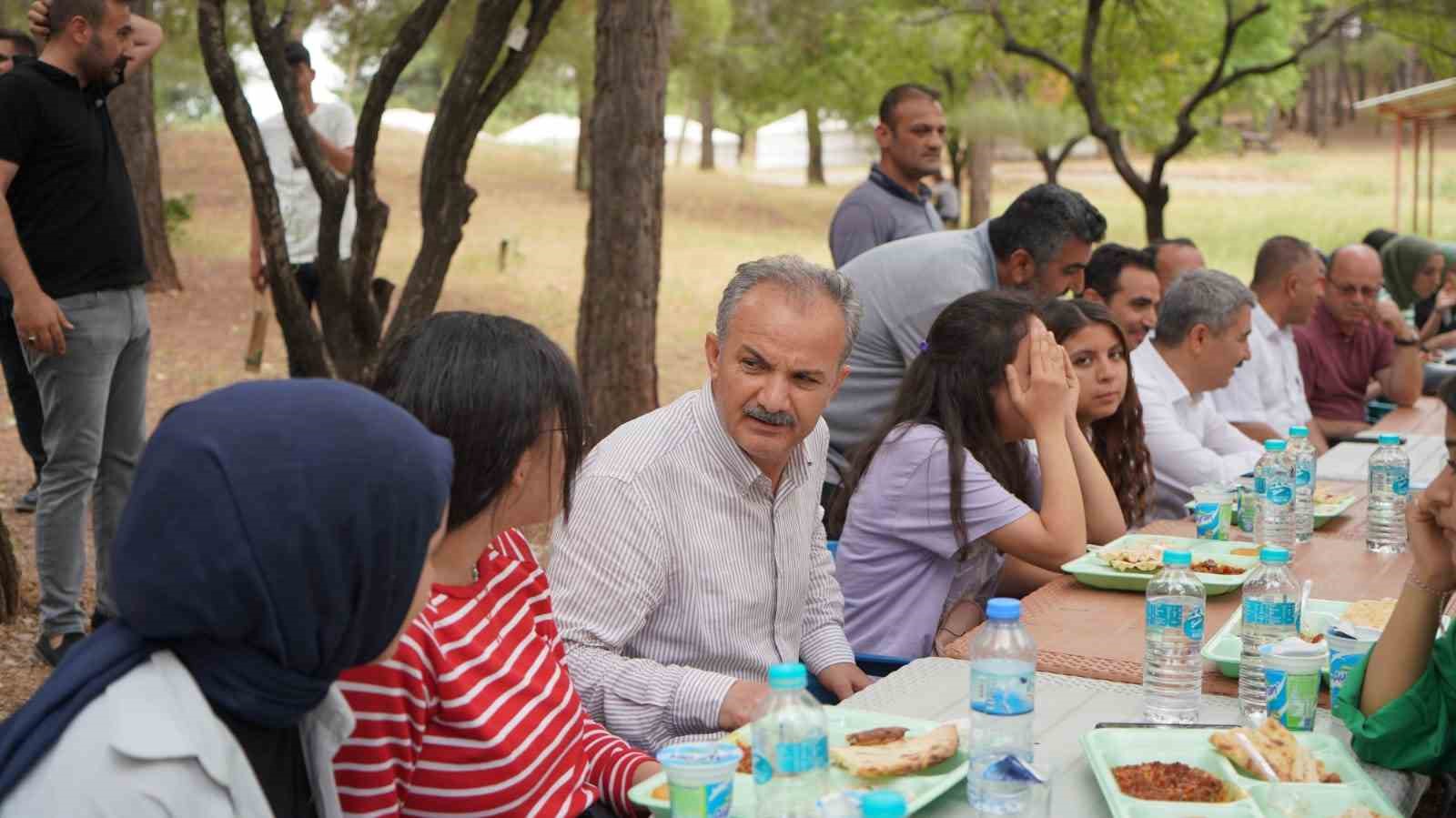 ADIYAMAN BELEDİYESİ KÜLTÜR VE SOSYAL İŞLER MÜDÜRLÜĞÜ BÜNYESİNDE 6 ŞUBAT’