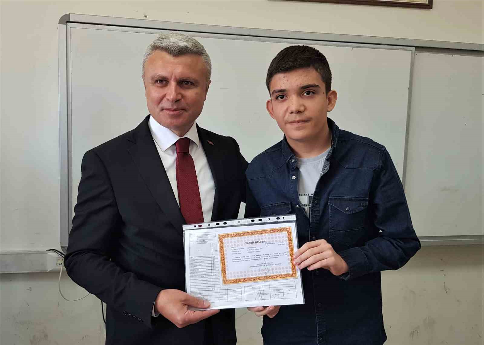KAHRAMANMARAŞ MERKEZLİ 11 İLDE MEYDANA GELEN DEPREM SONRASI KARABÜK’E YERLEŞEN