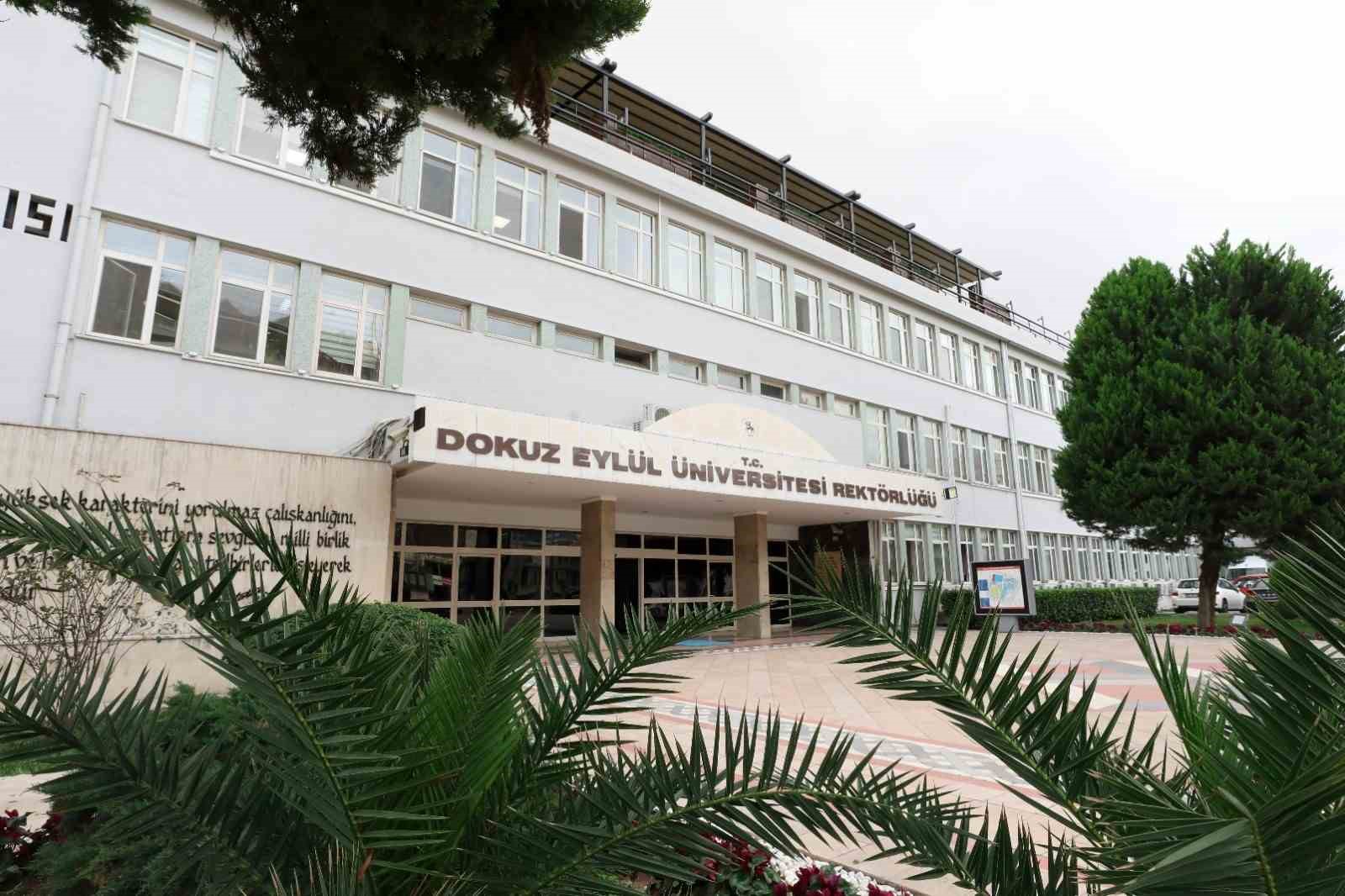 DOKUZ EYLÜL ÜNİVERSİTESİ (DEÜ), DÜNYANIN PRESTİJLİ AKADEMİK DERECELENDİRME KURULUŞLARI ARASINDAKİ