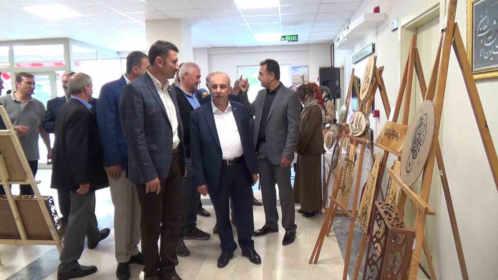 DEVELİ İLÇE MİLLİ EĞİTİM MÜDÜRLÜĞÜ KOORDİNESİNDE DEVELİ HALK EĞİTİM MERKEZİNDE