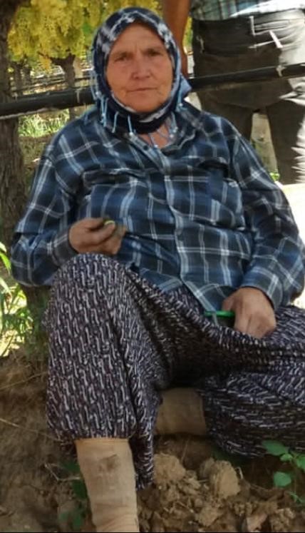 KEZBAN AKPINAR HAYATINI KAYBETTİ