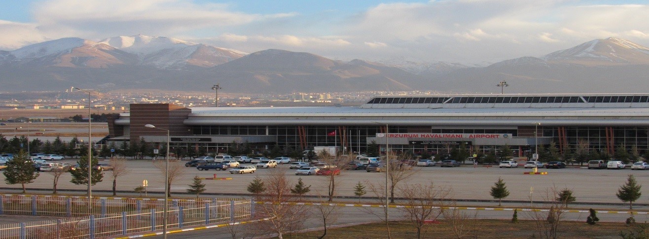 2022 YILI MAYIS AYINA GÖRE, 2023 DİLİMİNDE ERZURUM HAVALİMANINDAN GERÇEKLEŞTİRİLEN