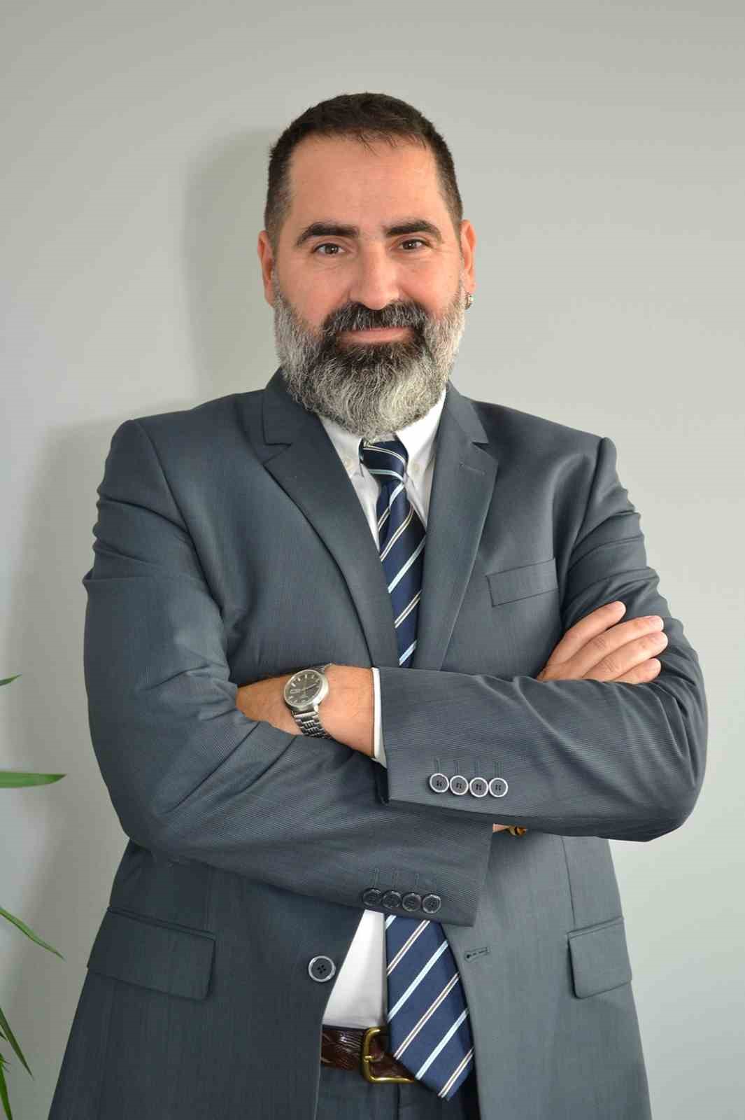 DDTECH YÖNETİM KURULU ÜYESİ AHMET KULU