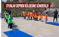 Matematiği oyun oynayarak öğreniyorlar  