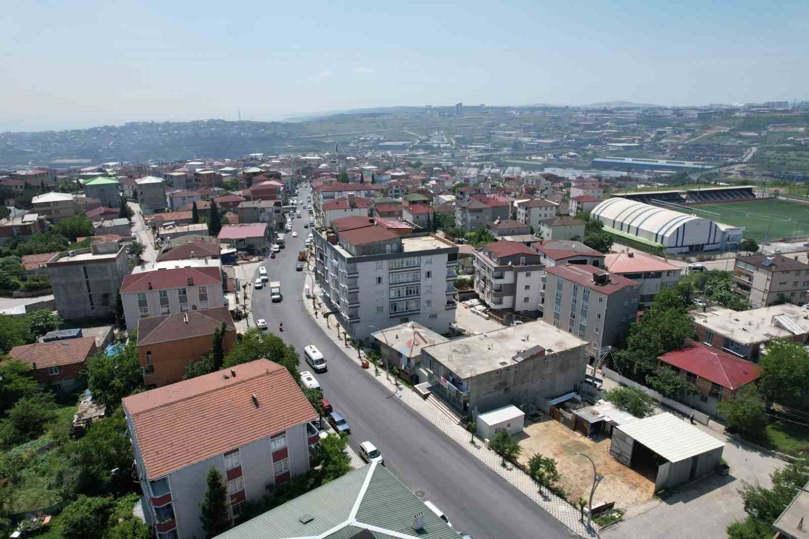 2 BİN 200 METRE UZUNLUKTA VE 20 METRE GENİŞLİKTEKİ DİLOVASI