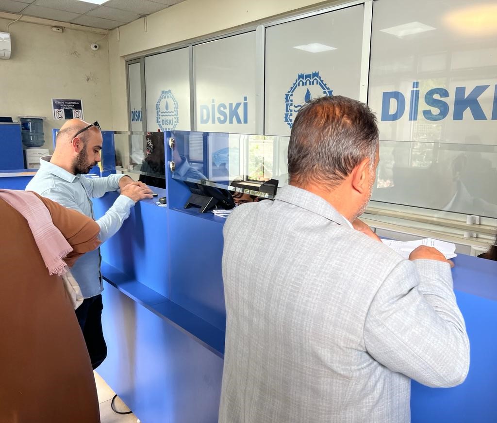 DİYARBAKIR BÜYÜKŞEHİR BELEDİYESİ DİSKİ GENEL MÜDÜRLÜĞÜ, 31 ARALIK 2022 ÖNCESİNDE