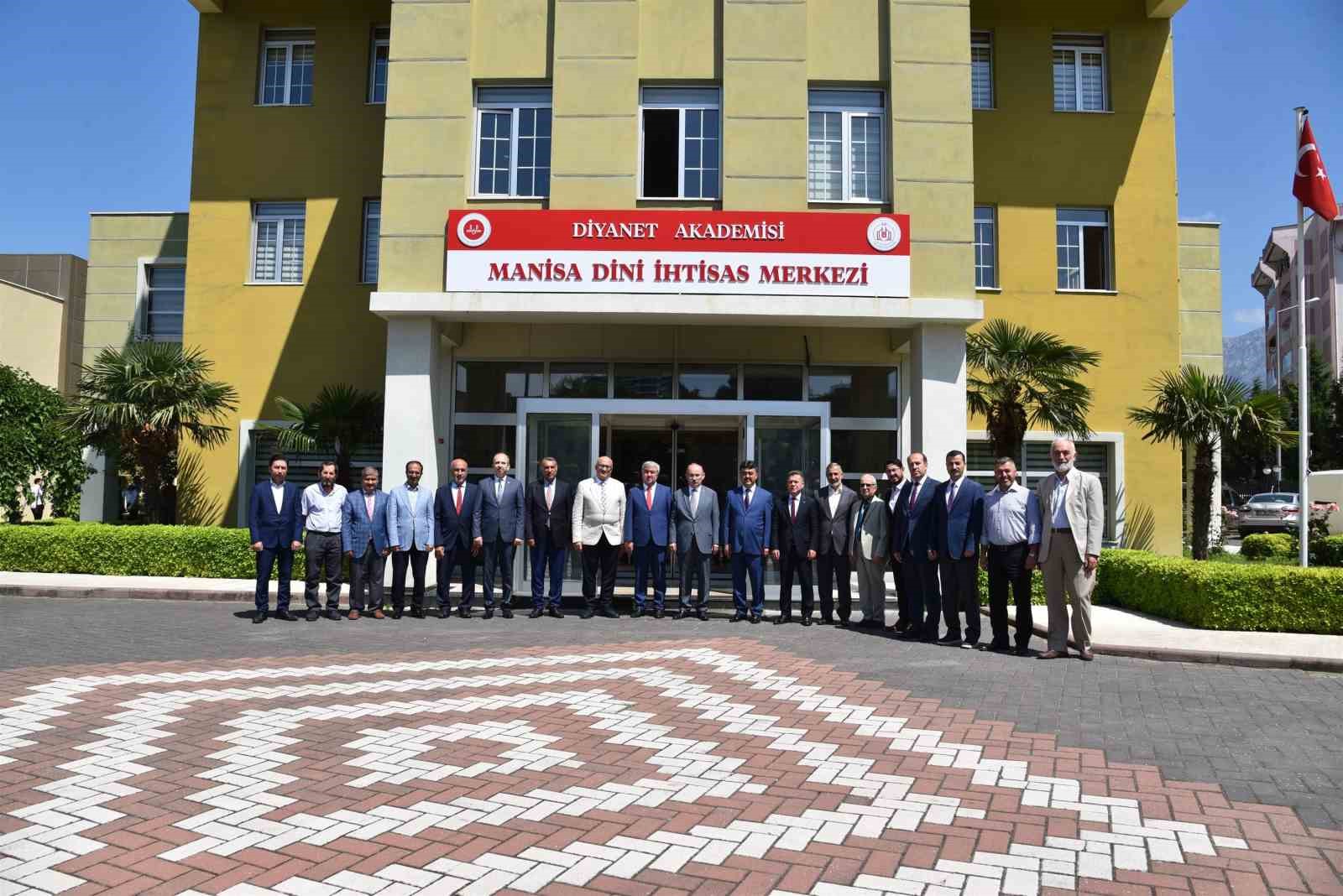 DİYANET AKADEMİSİ ADAY DİN GÖREVLİLERİ EĞİTİMİ 1. DÖNEM AÇILIŞ PROGRAMI
