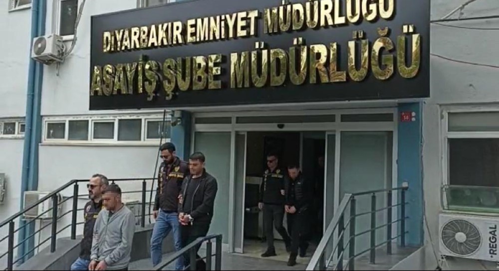 GÖZALTINA ALINAN 2 BİN 309 ŞÜPHELİDEN 128’İ, SİBER SUÇLARDA 9,
