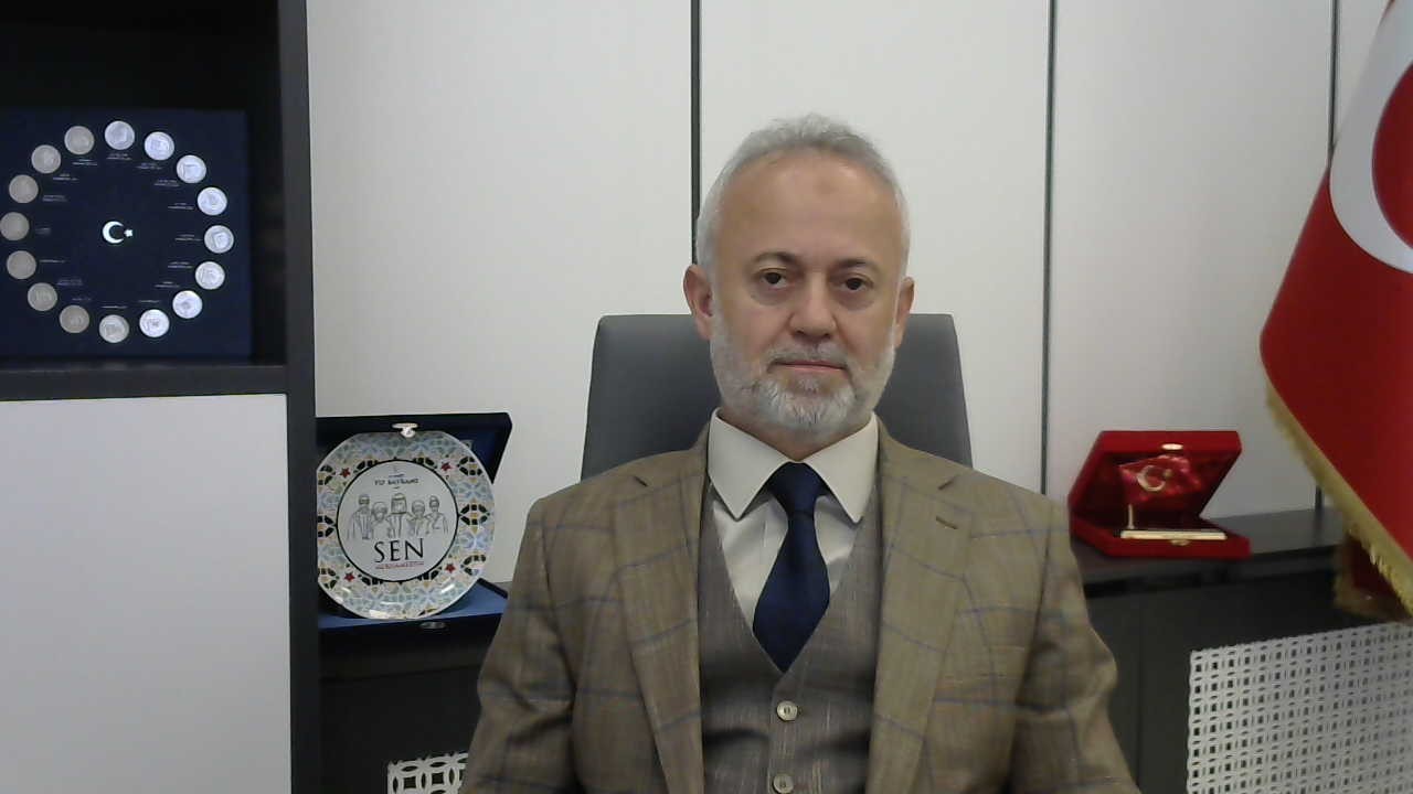 İL SAĞLIK MÜDÜRÜ PROF. DR. AZİZ ÖĞÜTLÜ, SAKARYA EĞİTİM VE
