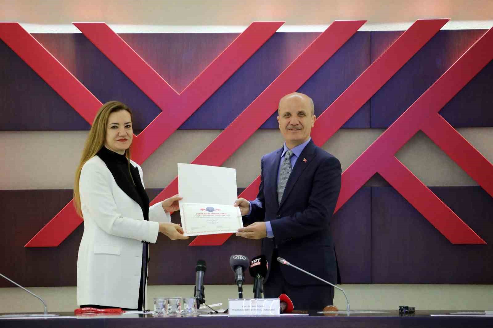 DOKUZ EYLÜL ÜNİVERSİTESİ (DEÜ), YÜKSEKÖĞRETİM KURULUNCA (YÖK) DÜZENLENEN ‘2023 ENGELSİZ