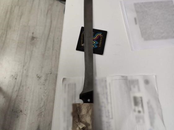 Döner bıçaklı saldırgan tutuklandı