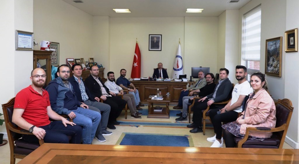 DPÜ’DEN İLK TEMATİK ERASMUS+ KONSORSİYUM PROJESİ