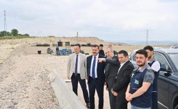 Bekki: Yücel Yılmaz’la OSB 3 kat büyüdü
