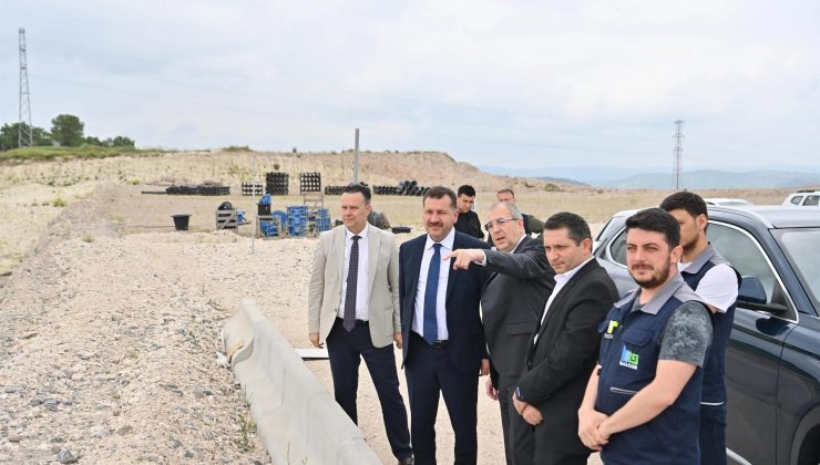 Bekki: Yücel Yılmaz’la OSB 3 kat büyüdü