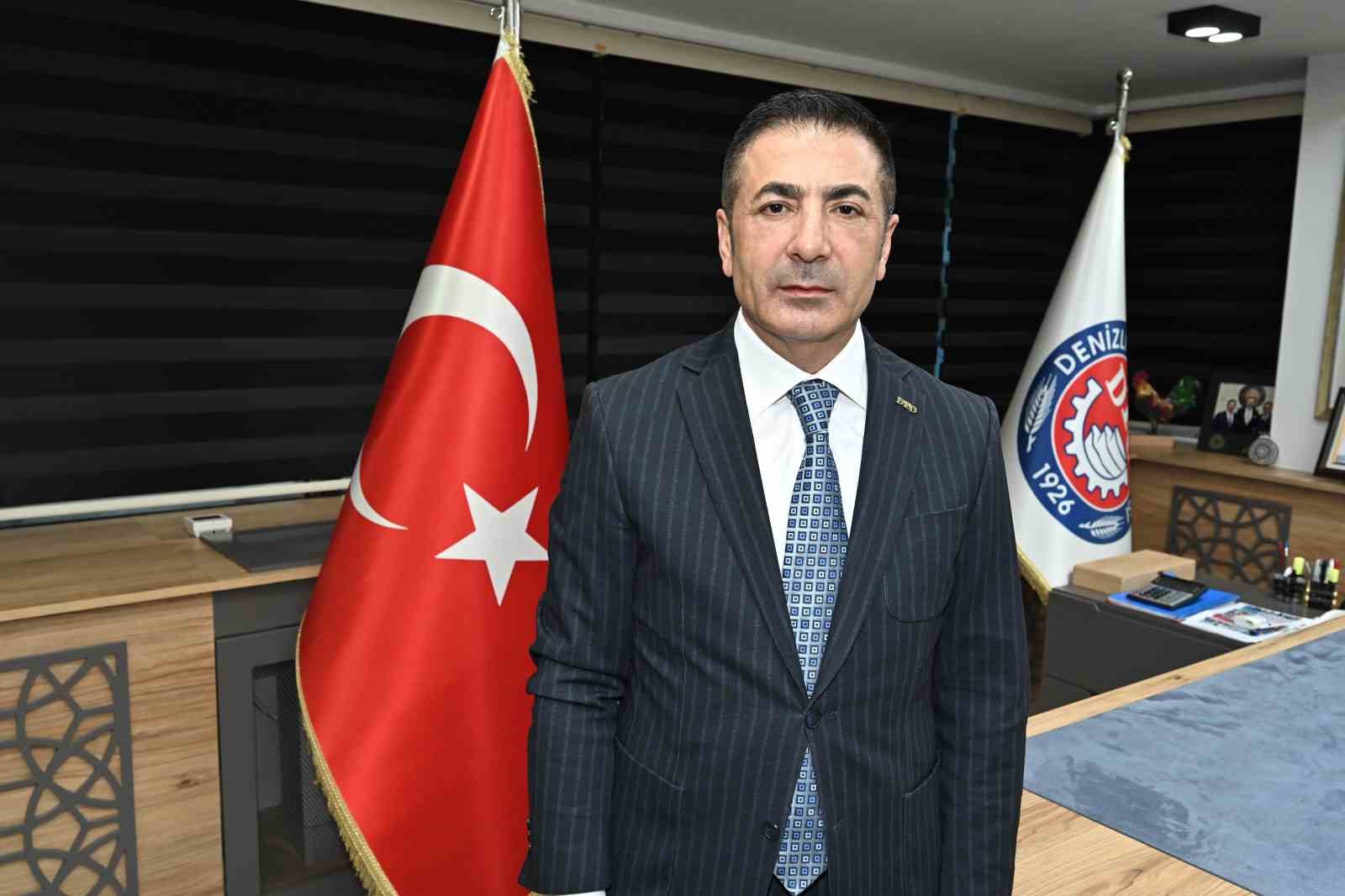 DENİZLİ TİCARET ODASI (DTO), KAMUYA AİT BORÇLARIN YAPILANDIRILMASINI İÇEREN KANUN
