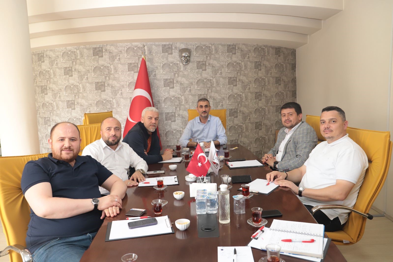 DÜZCE TİCARET VE SANAYİ ODASI (DTSO) TARAFINDAN YAPILMASI GÜNDEMDE OLAN