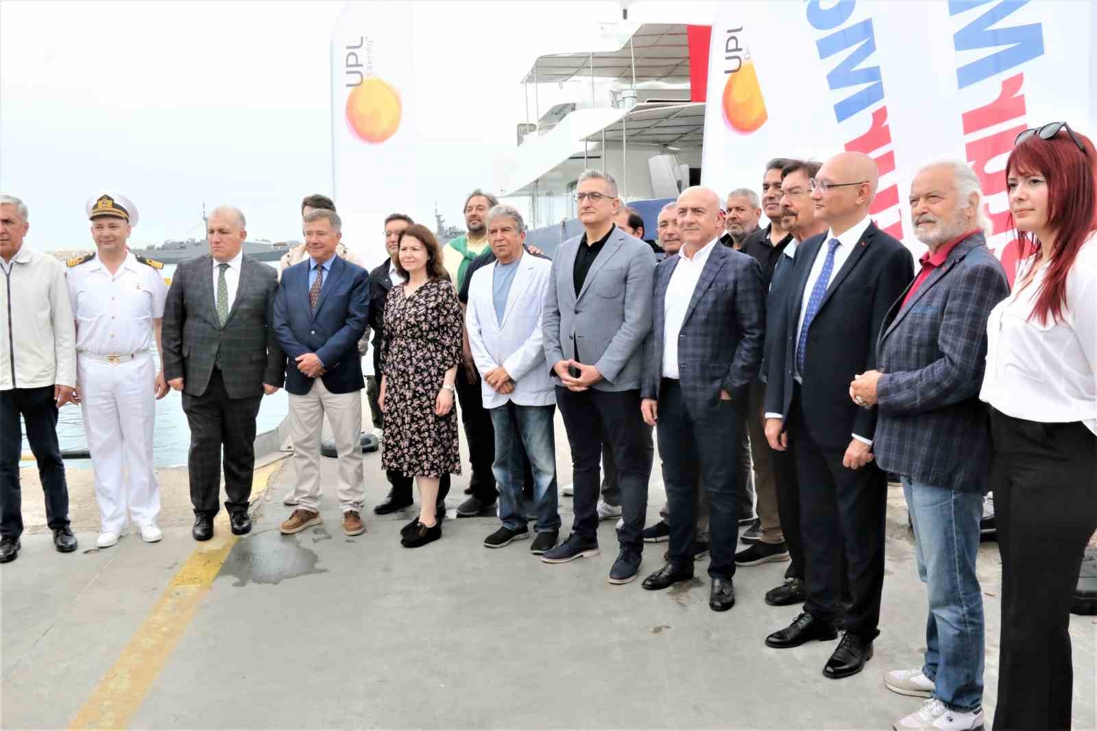 ANTALYA'DA DÜNYANIN EN BÜYÜK İKİNCİ EN DONANIMLI SU ALTI ARKEOLOJİ