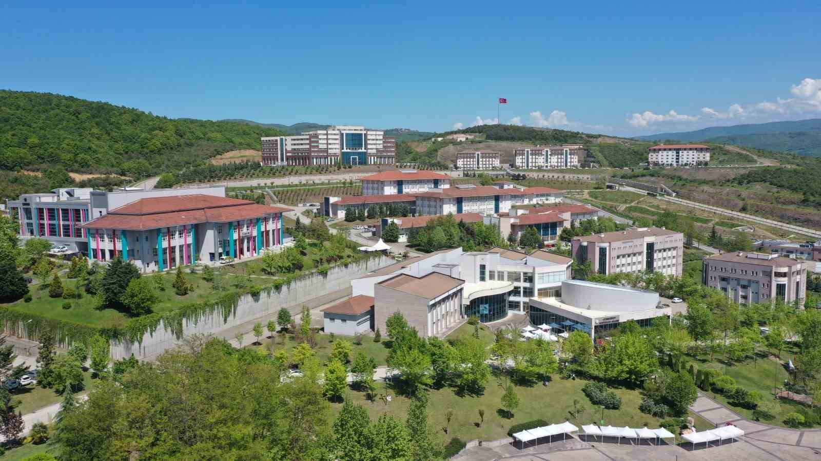 DÜZCE ÜNİVERSİTESİ, ALAN BAZLI KARŞILAŞTIRMALARDAKİ KALİTE GÖSTERGELERİNDE ORGANİK KİMYA ALANINDA