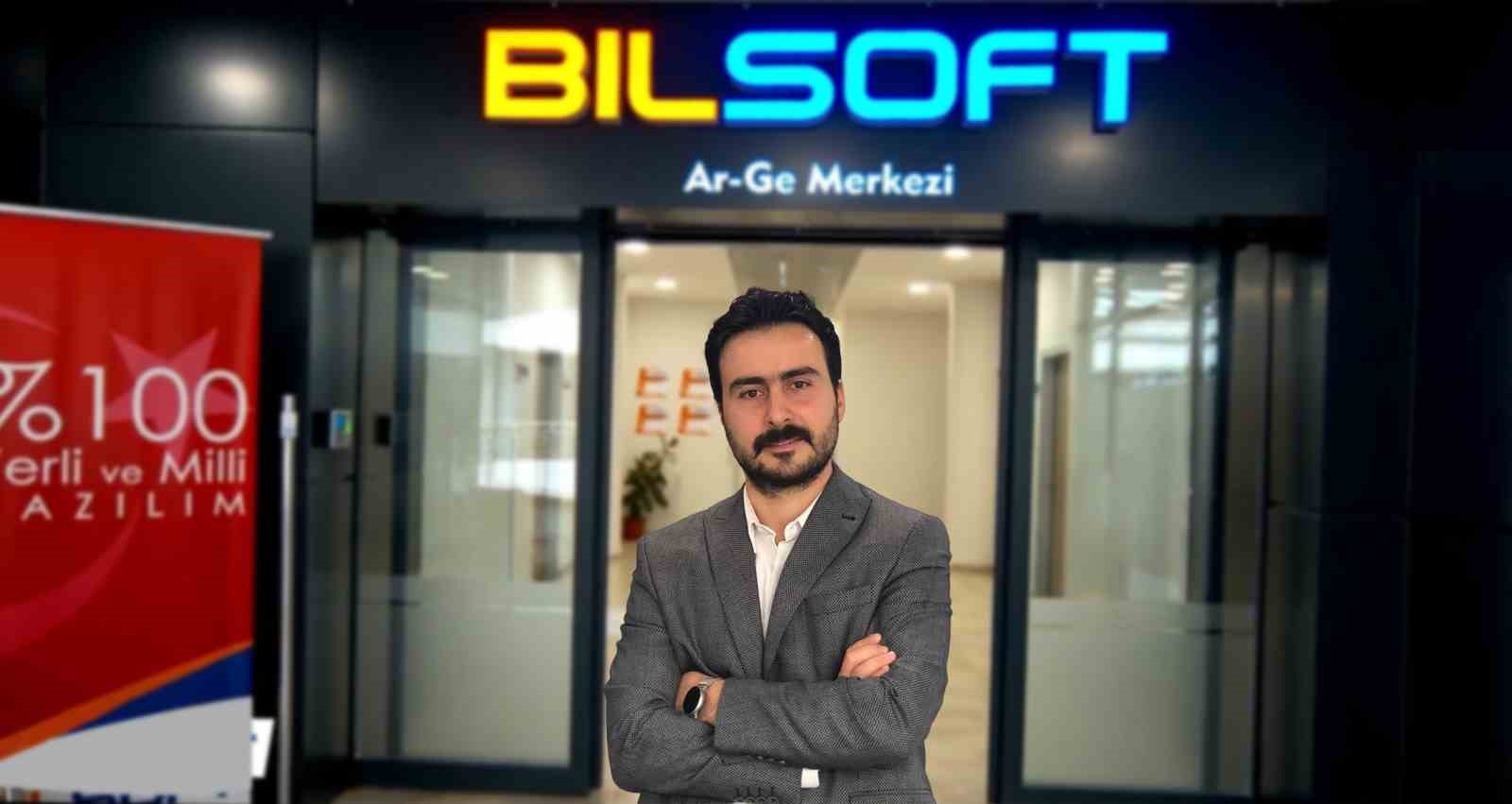 BİLSOFT YAZILIM GENEL MÜDÜR YARDIMCISI MEHMET ORKUN ÖZTÜRK, FİNANSAL VERİLERİN