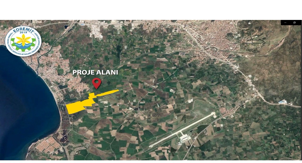 BALIKESİR VALİLİĞİ YATIRIM İZLEME VE KOORDİNASYON BAŞKANLIĞI, BÜYÜKŞEHİR BELEDİYESİ, EDREMİT