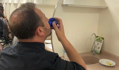 Edremit zeytinyağı tadım eğitimi yapıldı