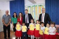 BALIKESİR’İN EDREMİT İLÇESİNDE 2022-2023 EĞİTİM-ÖĞRETİM YILININ SONA ERMESİYLE BİRLİKTE TÜM