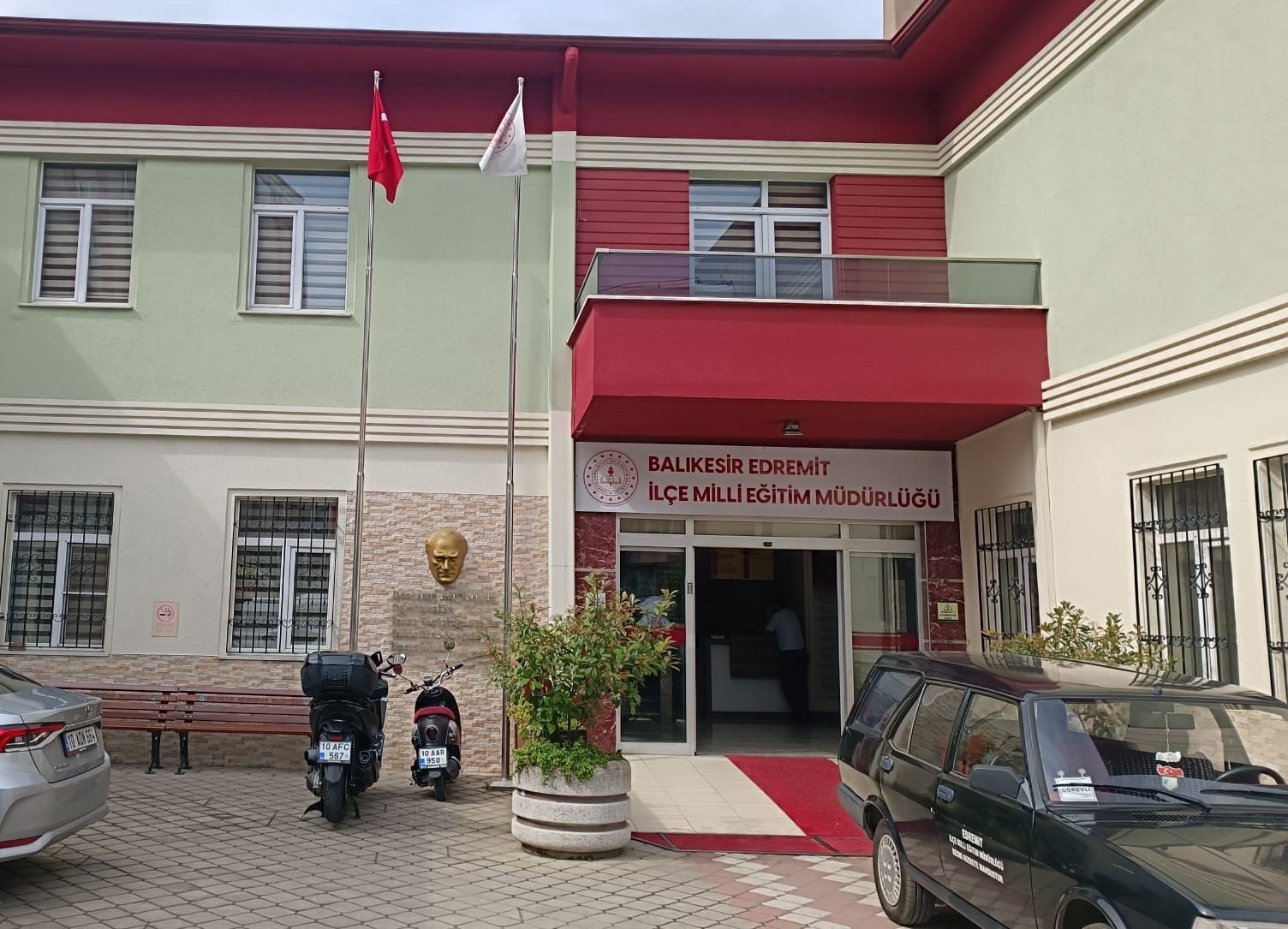 BALIKESİR’İN EDREMİT İLÇESİNDE 4 HAZİRAN 2023 PAZAR GÜNÜ TÜM YURT