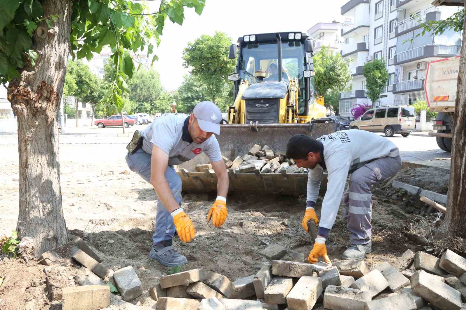 EFELER BELEDİYE BAŞKANI M. FATİH ATAY’IN UYGULAMAYA GEÇİRDİĞİ YENİ HİZMETLERLE