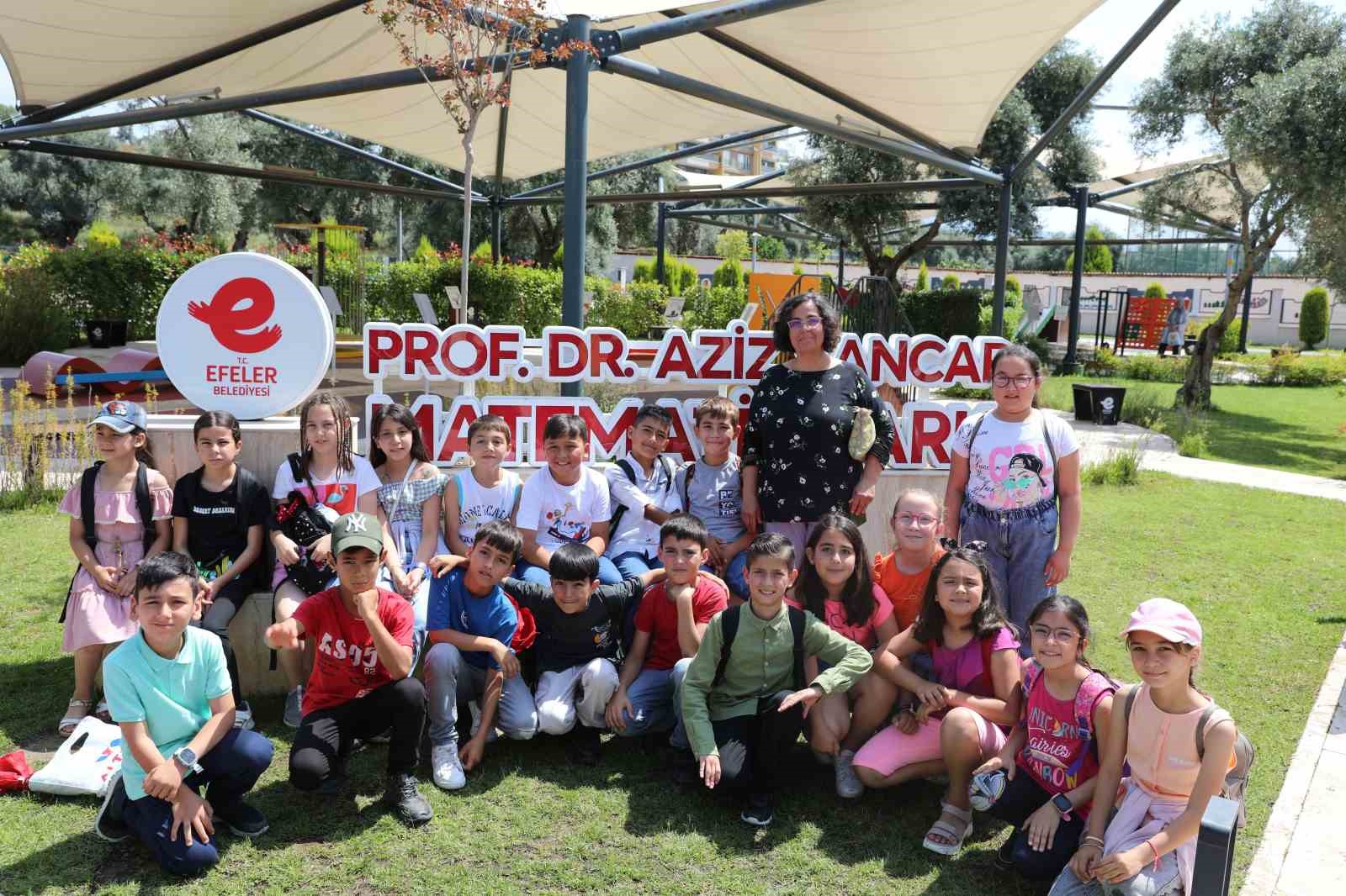 EFELER’İN BİLİM PARKI YENİ KONUKLARINI AĞIRLADI