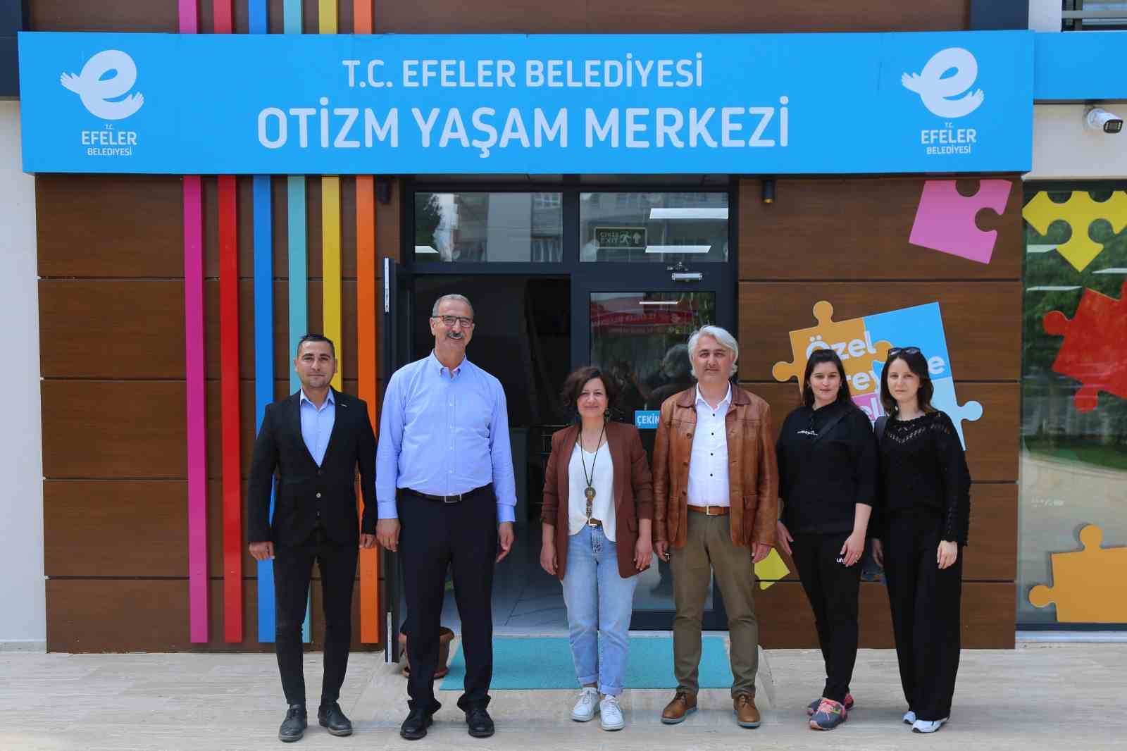 EFELER BELEDİYESİ, MENTEŞE BELEDİYESİ SAĞLIK İŞLERİ MÜDÜRÜ DR. GÜLÇİN KINAY