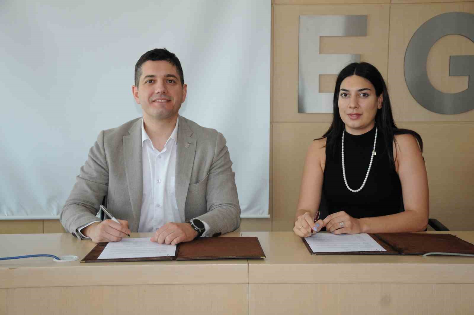 EGE GENÇ İŞ İNSANLARI DERNEĞİ (EGİAD) YÖNETİM KURULU BAŞKANI ALP