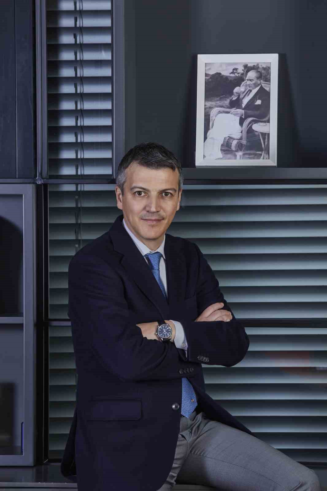 BAT TÜRKİYE, BULGARİSTAN VE KUZEY KIBRIS GENEL MÜDÜRÜ ALPER YÜCE