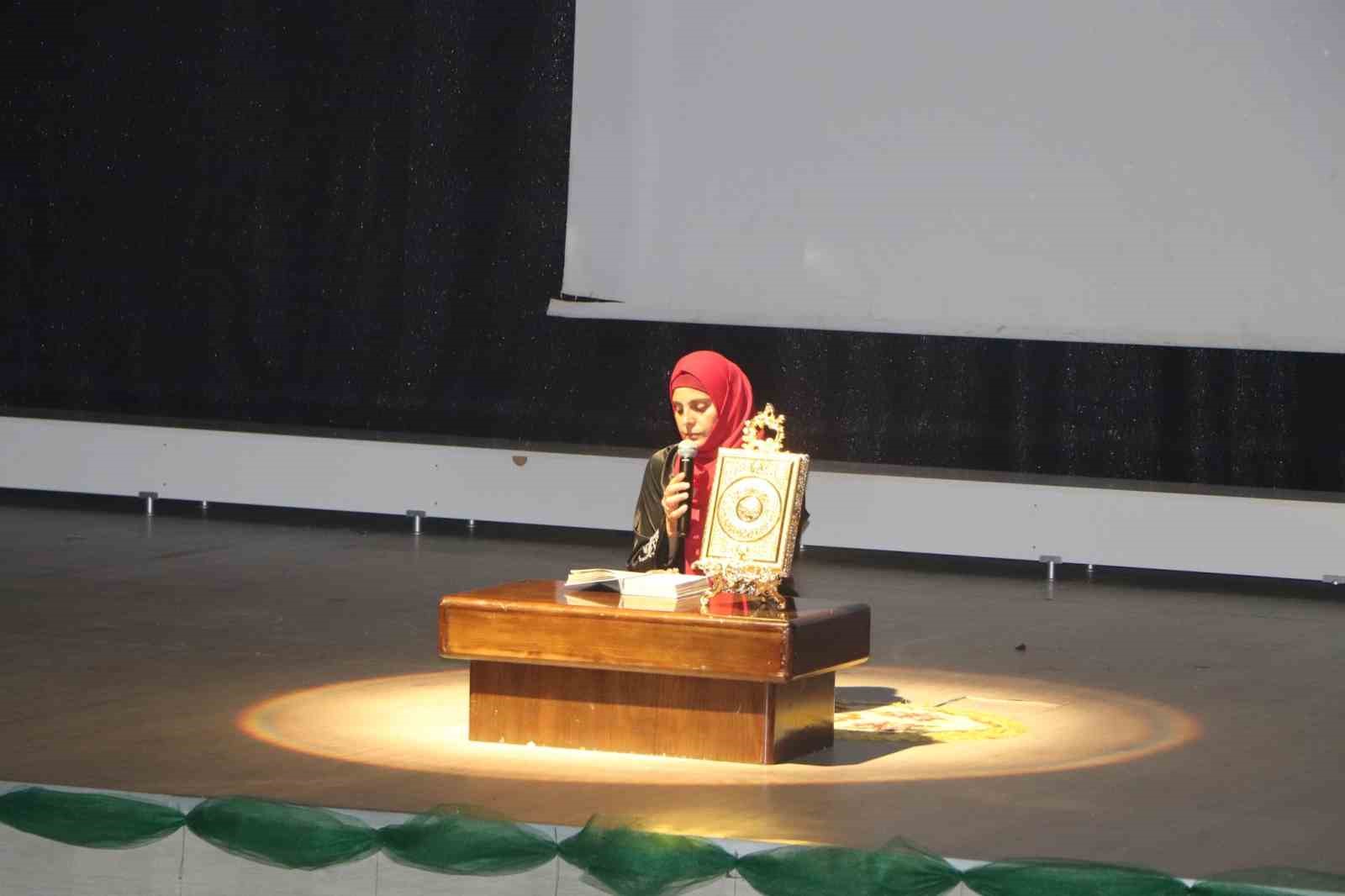ELAZIĞ İL MÜFTÜLÜĞÜ AİLE VE DİNİ REHBERLİK BÜROSU “EN GÜVENLİ