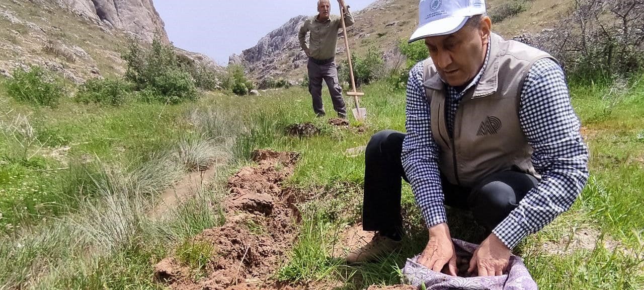 İL JANDARMA KOMUTANLIĞI İLE DOĞA KORUMA VE MİLLİ PARKLAR ELAZIĞ