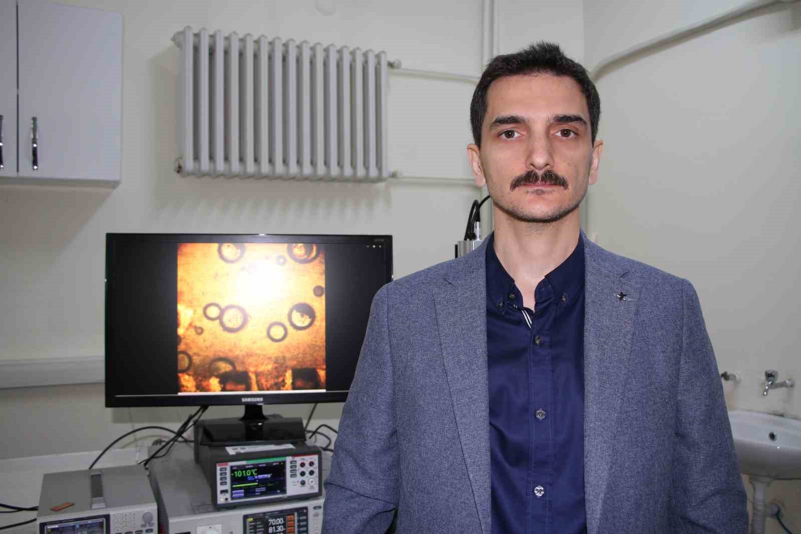ELEKTRONİK ALETLERDE OLUŞAN AŞIRI ISINMA PROBLEMİ 'ISI ALICILAR' SAYESİNDE ORTADAN