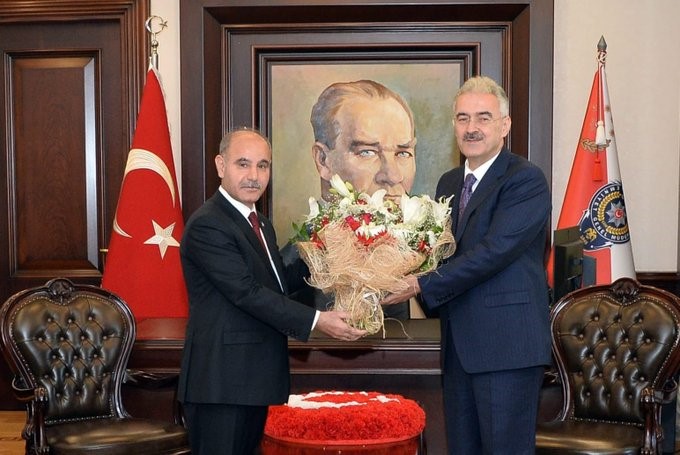 AYYILDIZ, EMNİYET GENEL MÜDÜRLÜĞÜ GÖREVİNİ ŞUANDA İÇİŞLERİ BAKAN YARDIMCISI OLAN