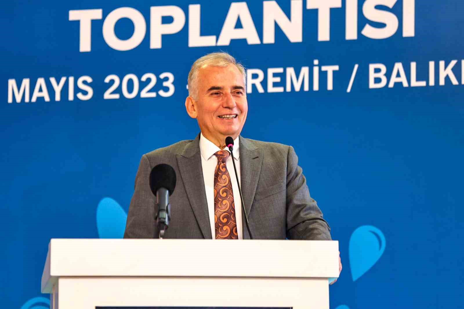 DENİZLİ BÜYÜKŞEHİR BELEDİYE BAŞKANI OSMAN ZOLAN’IN BAŞKANLIĞINI YAPTIĞI ENERJİ KENTLERİ
