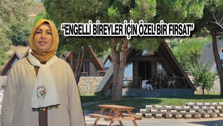 Bandırma’da özel gereksinimli bireylerin heyecanla beklediği Engelsiz Yaşam Kampı 21