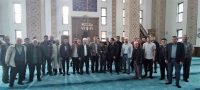 “ENGELSİZ CAMİ,  ENGELSİZ İBADET “ UYGULAMASI YAPILDI