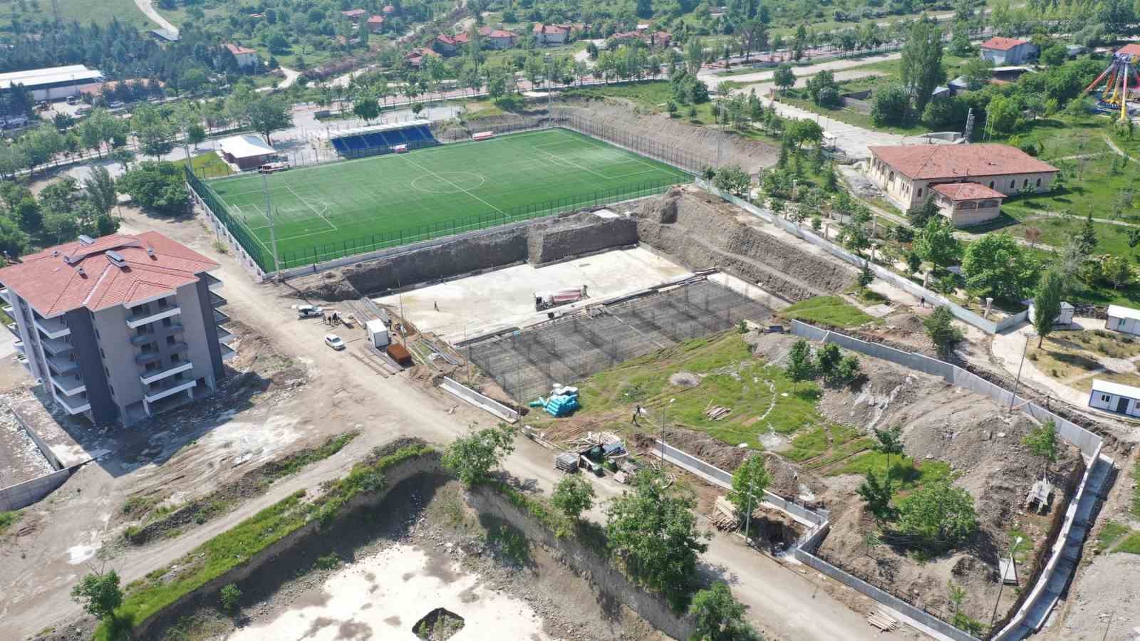 ISPARTA BELEDİYESİNİN ENGELLİLERİN SPOR, SANAT VE SOSYAL HAYATTA DAHA ÇOK
