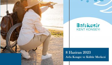 Engelsiz Şehir Balıkesir Çalıştayı yapılacak