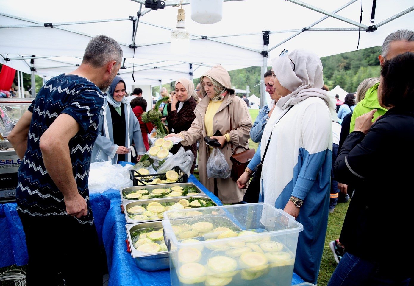 NİLÜFER BELEDİYESİ’NİN BU 14'ÜNCÜSÜNÜ DÜZENLEDİĞİ HASANAĞA ENGİNAR FESTİVALİ’NDE, “EN İYİ