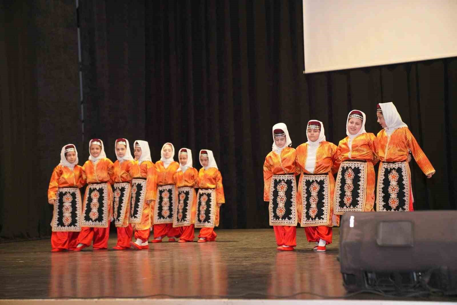 5 HAZİRAN DÜNYA ÇEVRE GÜNÜ VE TÜRKİYE ÇEVRE HAFTASI ÇERÇEVESİNDE